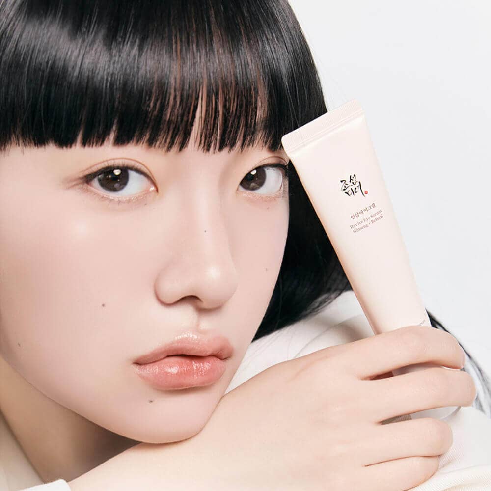 Липосомальная омолаживающая сыворотка для век Beauty of Joseon Revive Eye Serum: Ginseng+Retinal 4