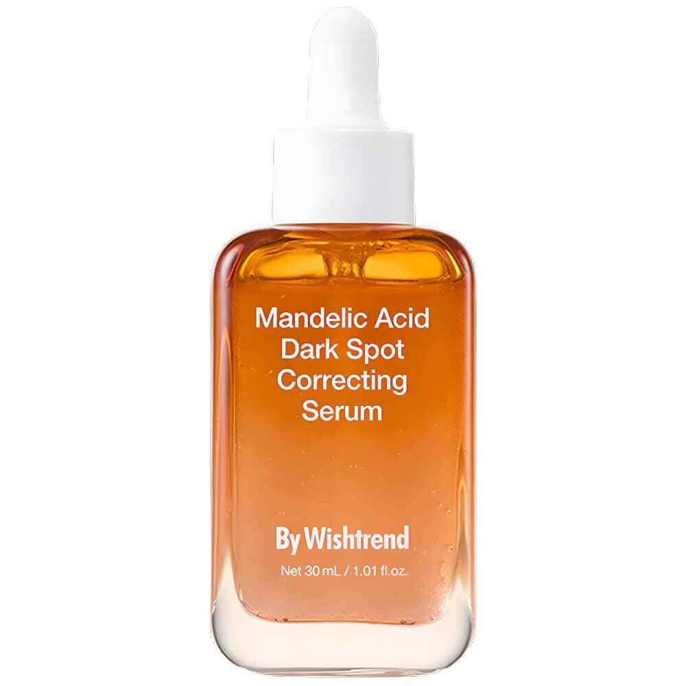 Сыворотка от постакне с миндальной кислотой By Wishtrend Mandelic Acid Dark Spot Correcting Serum 1