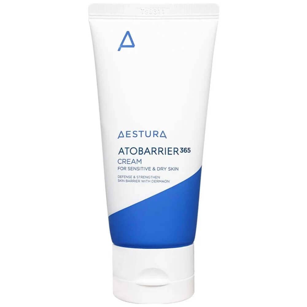 Восстанавливающий капсульный крем для сухой кожи AESTURA Atobarrier 365 Cream 1