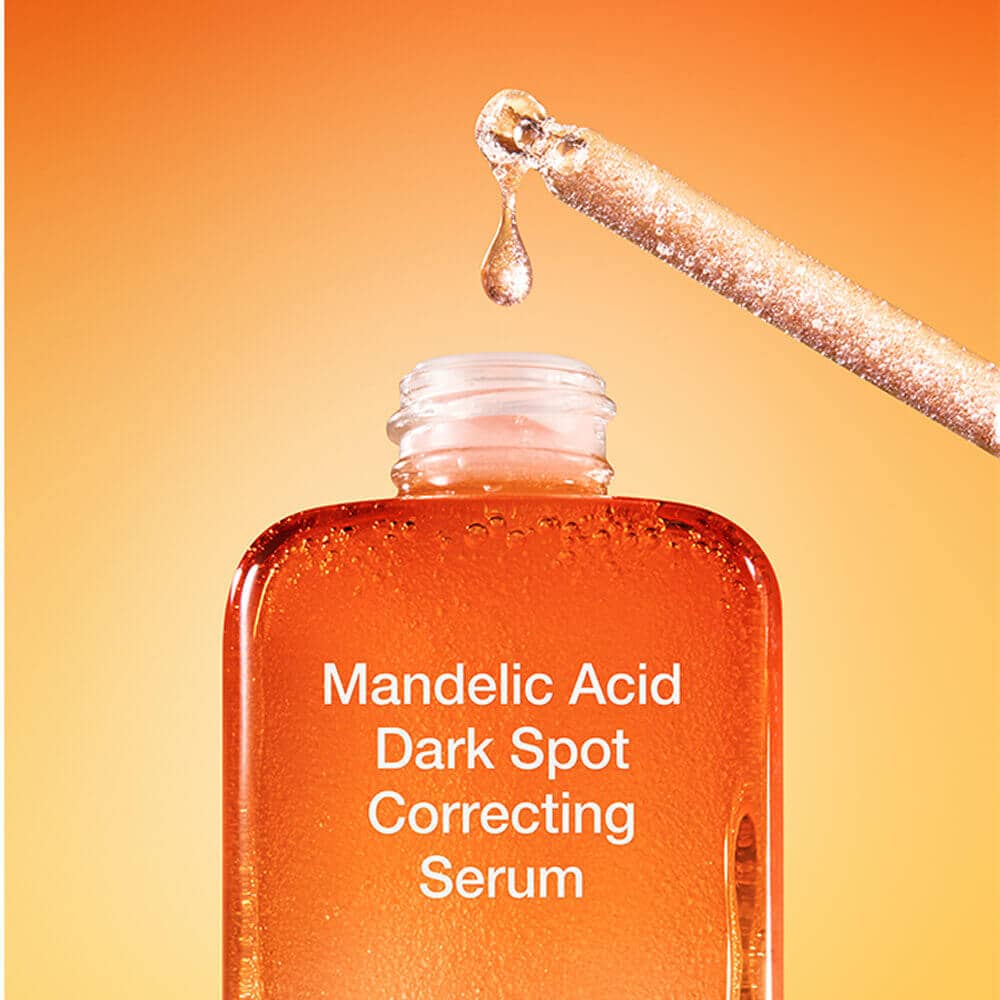 Сыворотка от постакне с миндальной кислотой By Wishtrend Mandelic Acid Dark Spot Correcting Serum 2