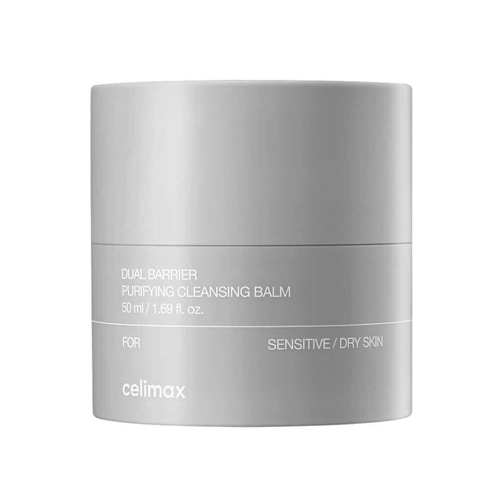 Гидрофильный бальзам с церамидами Celimax Dual Barrier Purifying Cleansing Balm / 2 по 50 мл 2