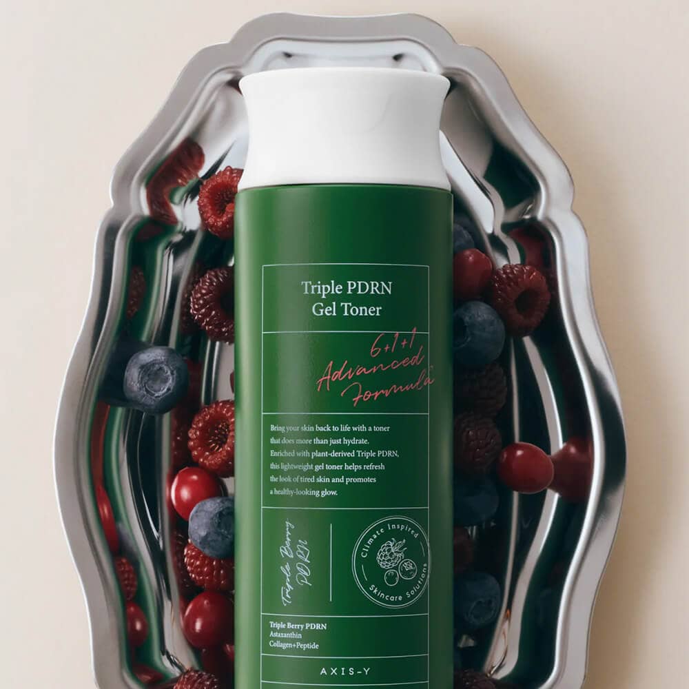 Гелевый тонер с ПДРН AXIS-Y Triple PDRN Gel Toner 4