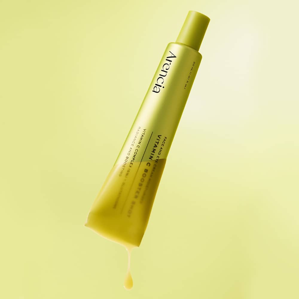 Сыворотка-бустер от пигментации с витамином C Arencia Vitamin C Booster Shot 5