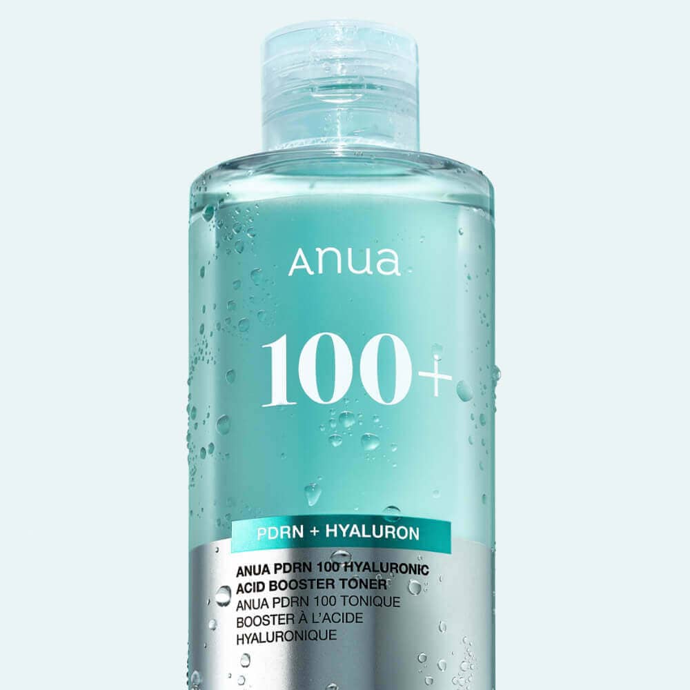 Тонер с ПДРН для сияния кожи Anua PDRN 100 Hyaluronic Acid Booster Toner 2