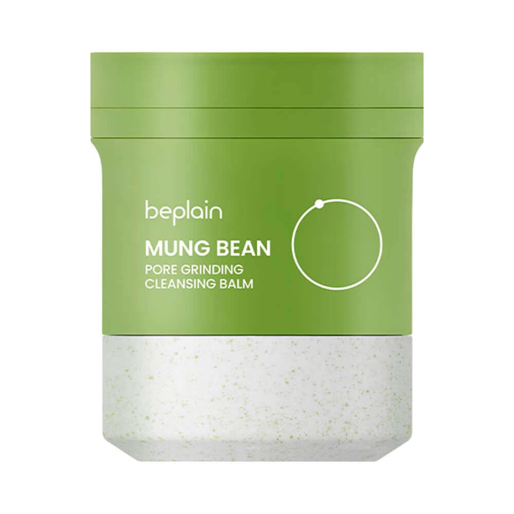 Гидрофильный бальзам с бобами маш для очищения пор beplain Mung Bean Pore Grinding Cleansing Balm