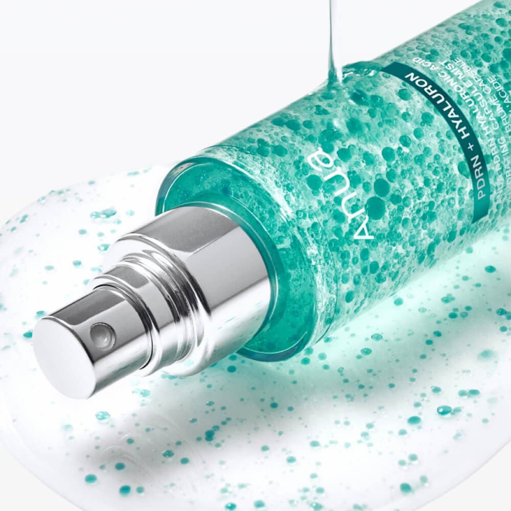 Увлажняющий капсульный мист с ПДРН Anua PDRN Hyaluronic Acid Hydrating Capsule Mist / 30 мл